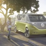 Concept VW ID Buzz