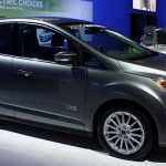 Ford C-Max Hibrid 2018 – Intre SUV compact si wagon