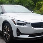 Polestar 2 – prima masina electrica cu “creier” Google