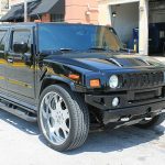 Primul vehicul electric Hummer s-a lansat  pe 20 octombrie